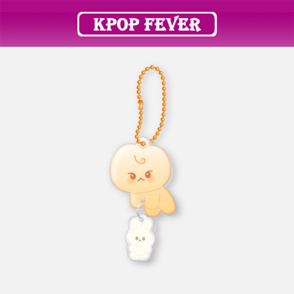 NCT 127 [SOM-MOONG-CHILL] 2025 CHARACTER MD / RANDOM ACRYLIC KEYRING