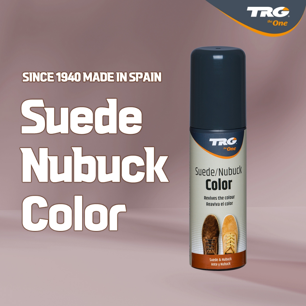 [TRG The One] หนังกลับ/นูบัค 75ml 11color