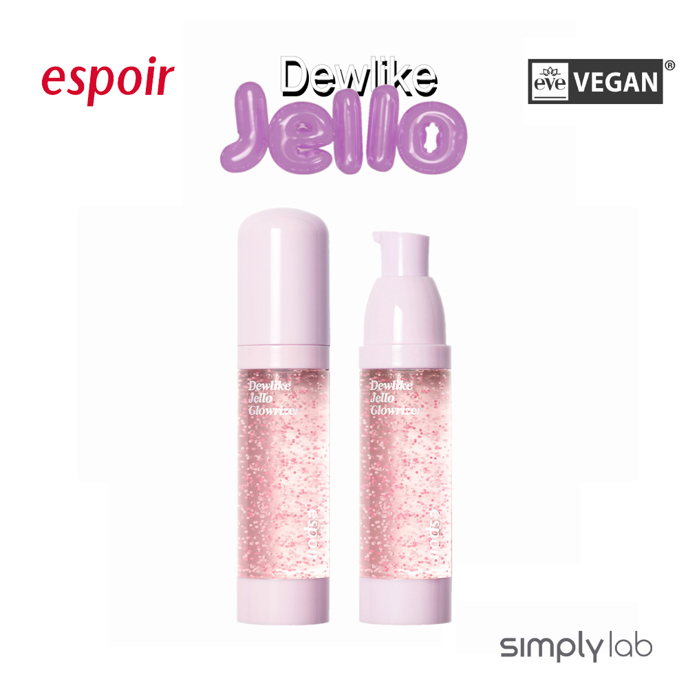 [Espoir]Dewlike Jello Glowrizer 40ml
