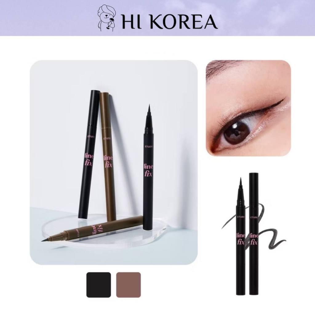 [ETUDE] Line Fix Brush Liner 0.5g