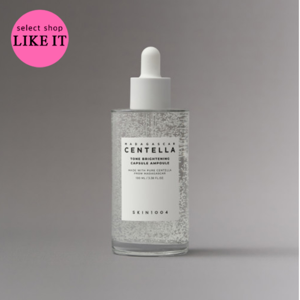 SKIN1004 Madagascar Centella Tone Brightening Capsule Ampoule 100ml
