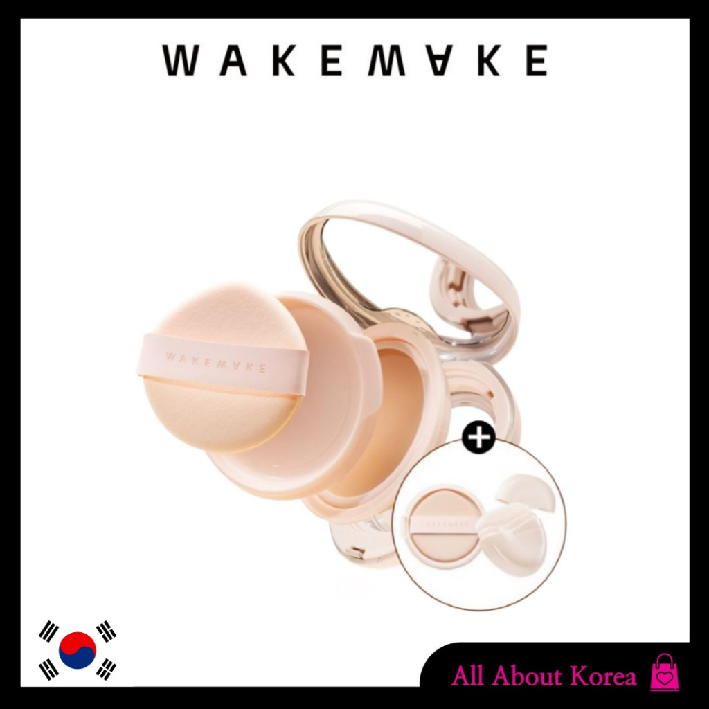 [WAKEMAKE]Water Glow Coating Balm 3colors, บาล์มเคลือบน้ําเรืองแสง 3 สี