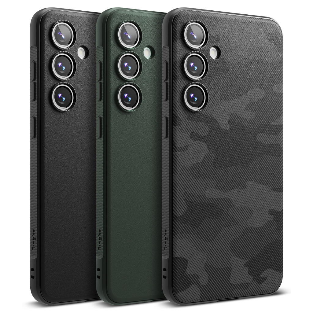 Ringke Onyx สําหรับ Galaxy S24 FE เคสกันกระแทกที่ทนทาน