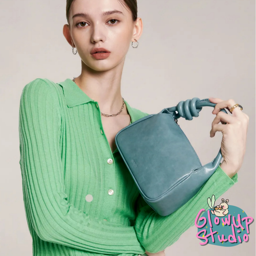 4OUR B Clover Tote Bag