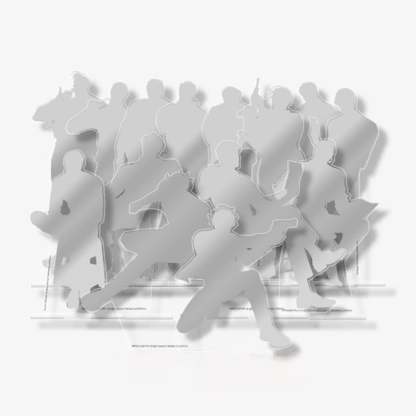 [DAYBREAK] Acrylic Stand