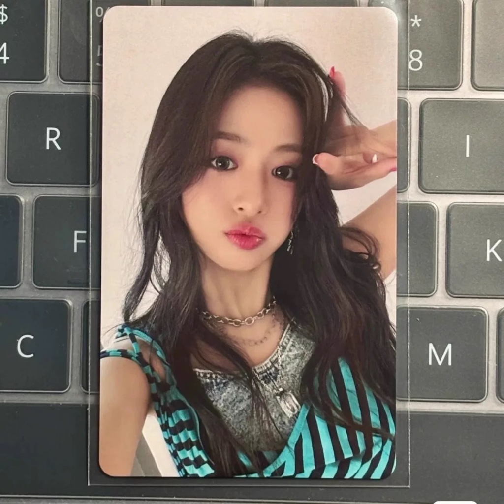 [BABYMONSTER] AHYEON Photocard – ร้านป๊อปอัพจากญี่ปุ่น Limited | Ahyeon Special Benefit K-pop Girl G