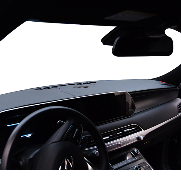 Kia Sportage NQ5 Carbon Dashboard Cover [สินค้าแท้เกาหลี]