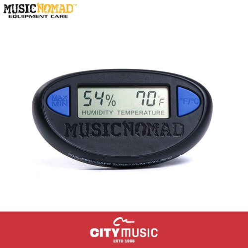 Music Nomad MN312 Hone Guitar ไฮโกรมิเตอร์
