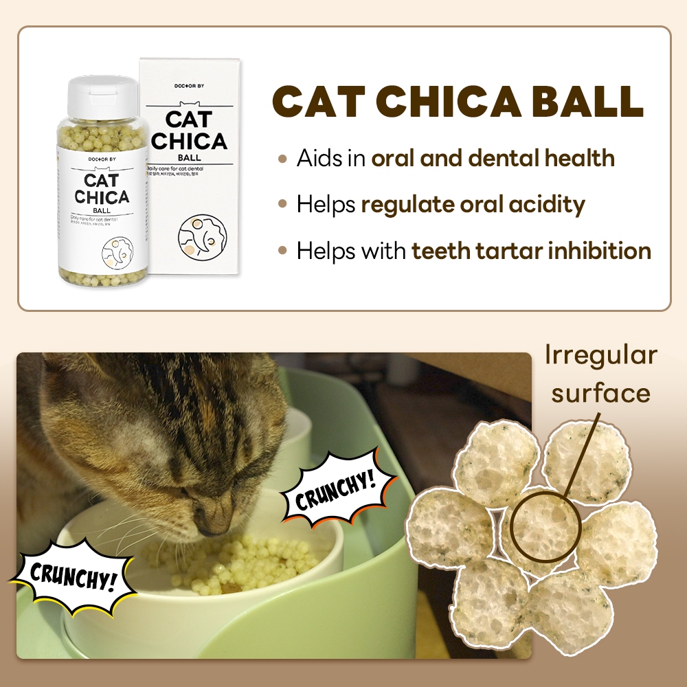 [Doctor By CAT ORA HEALTH] Dental Care Tartar Remover ผลิตภัณฑ์ทําความสะอาดฟัน - รูปที่ 2