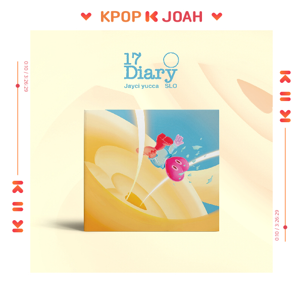 JAYCI YUCCA X SLO - 17 DIARY (27th Sep.2024)