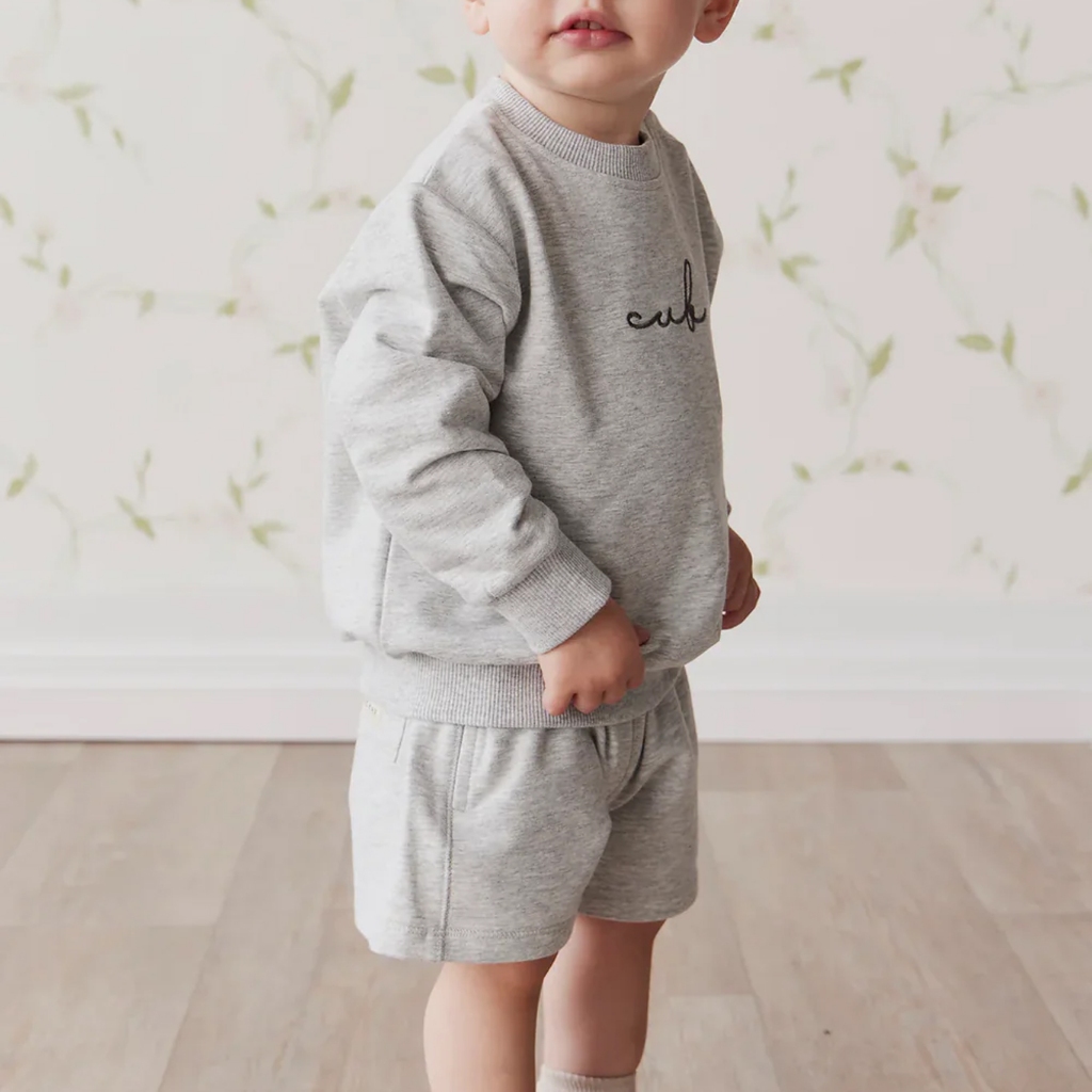 Jamie Kay Organic Cotton Jalen Short