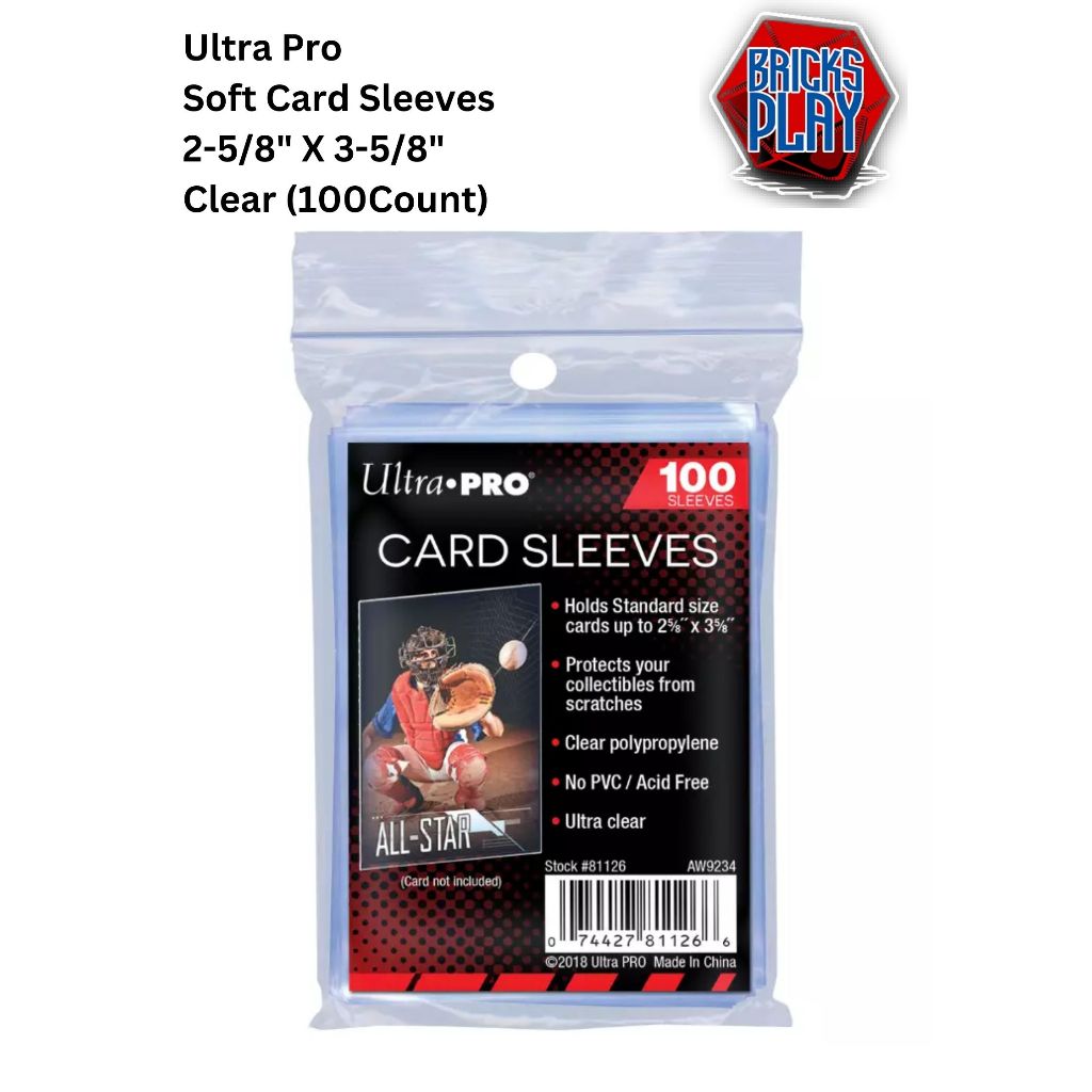 ปลอก Ultra Pro Penny (2x)