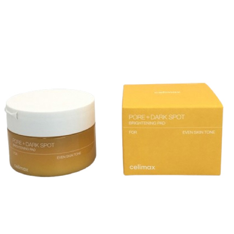 Celimax Pore+Dark Spot Brightening Pad 100ml/40pads