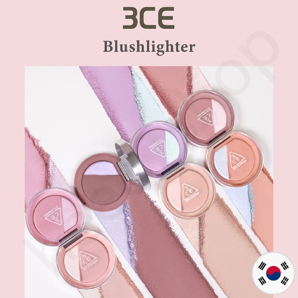 3CE Blushlighter (Blush Highlighter)