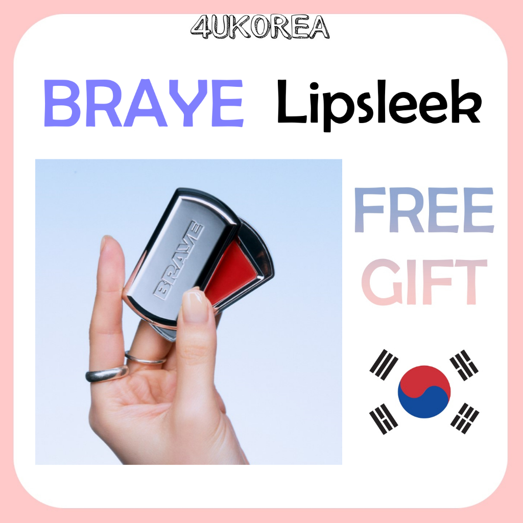 BRAYE Lipsleek/ K-BEAUTY