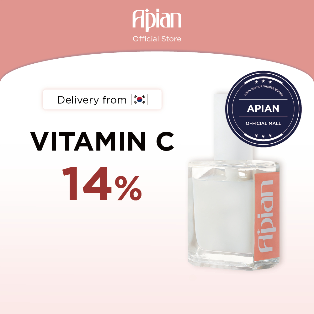 [Apian] Virgin Snow Exo Vitamin C Intense Brightening Ampoule 40ml
