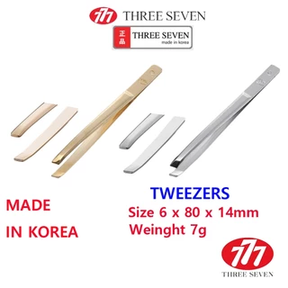เกาหลี 777 Three Seven กรรไกรตัดเล็บชุดแต่งเล็บ TS-800 Made In Korea
