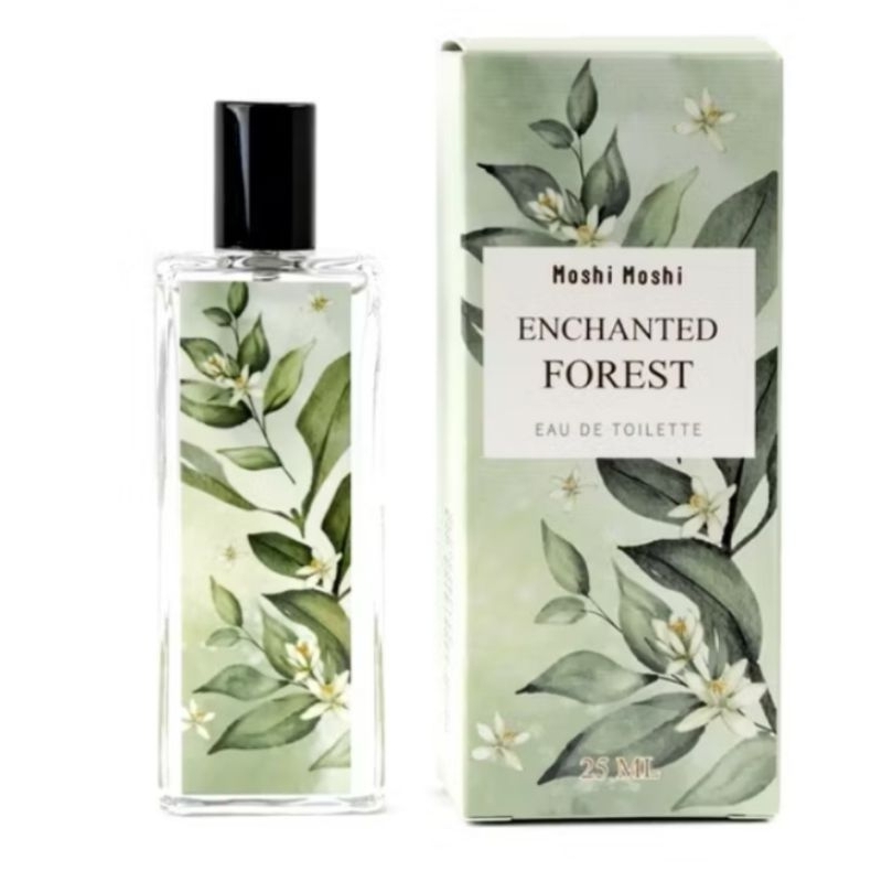 น้ำหอม Enchanted Forest EDT 25ml กลิ่นหอมดอกไม้สดชื่น