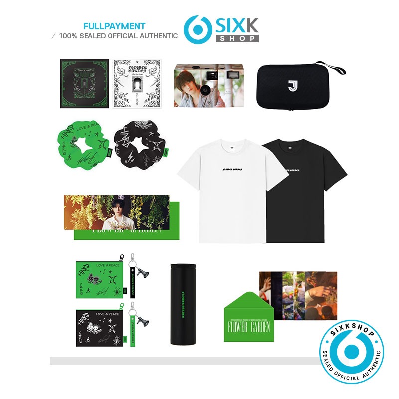 20th Anniv. 2024 KIM JAE JOONG ASIA TOUR CONCERT "FLOWER GARDEN" in SEOUL MD