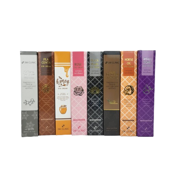 [3W CLINIC] Eye Cream 40ml