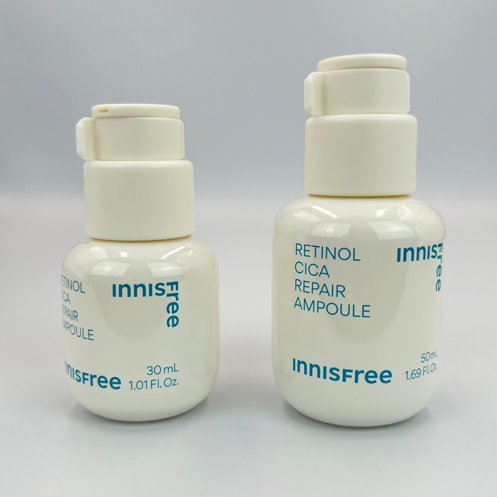 [Innisfree] Retinol Cica แอมพูลซ่อมแซม