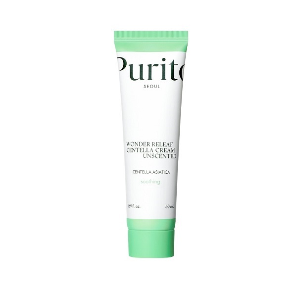 [PURITO] Wonder Releaf Centella ครีมหอมระเหย 50 มล.
