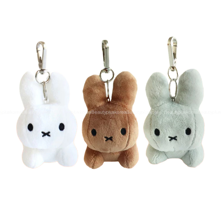 [MIFFY] BRUNA FAMILY Rabbit Bag charm Doll