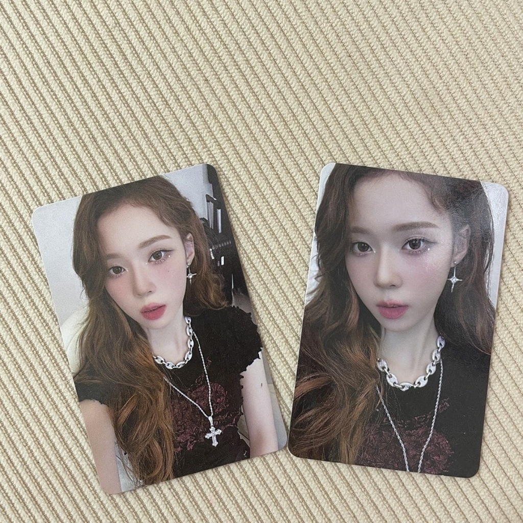 AESPA Winter Official Photocard Set – แนวคิดภาพละคร 3 นิ้ว, ชุดฤดูหนาวแสนสบาย, สินค้าไอดอล K-pop สํา