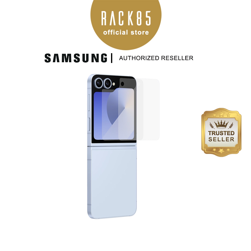 ฟิล์มกันรอย Samsung Galaxy Z Flip6