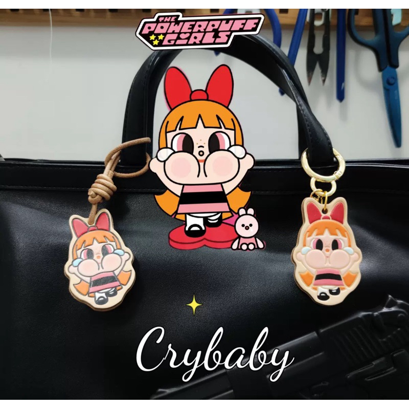 พวงกุญแจ Crybaby/Dimoo แบบกําหนดเอง