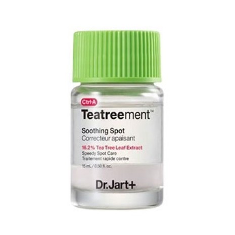 DR. JART [ดร. Jart+] Ctrl-A Teatreement Soothing Spot 15ml