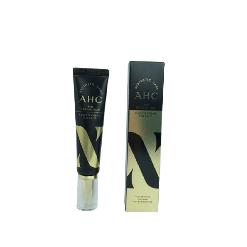 [AHC] เท็นเรฟโวลูชั่นเรียลอายครีมสำหรับผิวหน้า 30ml