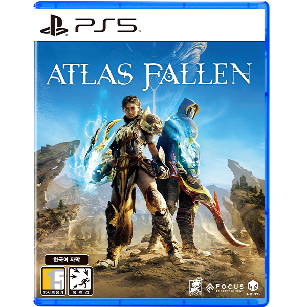 เกม PS5 Atlas Fallen NEW