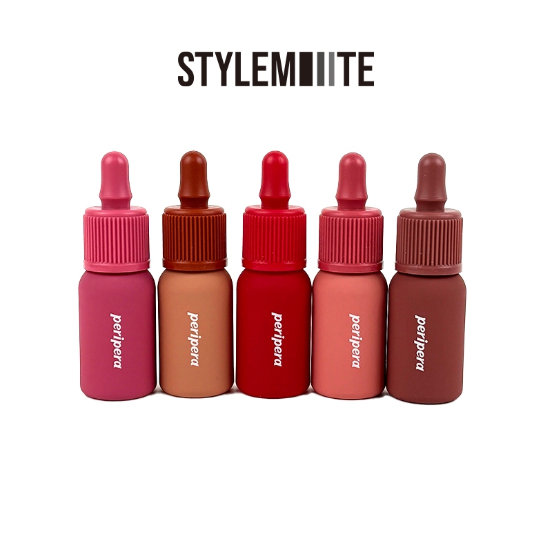 PERIPERA Ink Velvet Tint 4g Collection