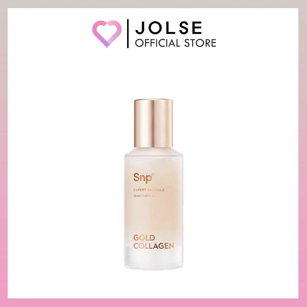 SNP Gold Collagen Expert Ampoule 50ml