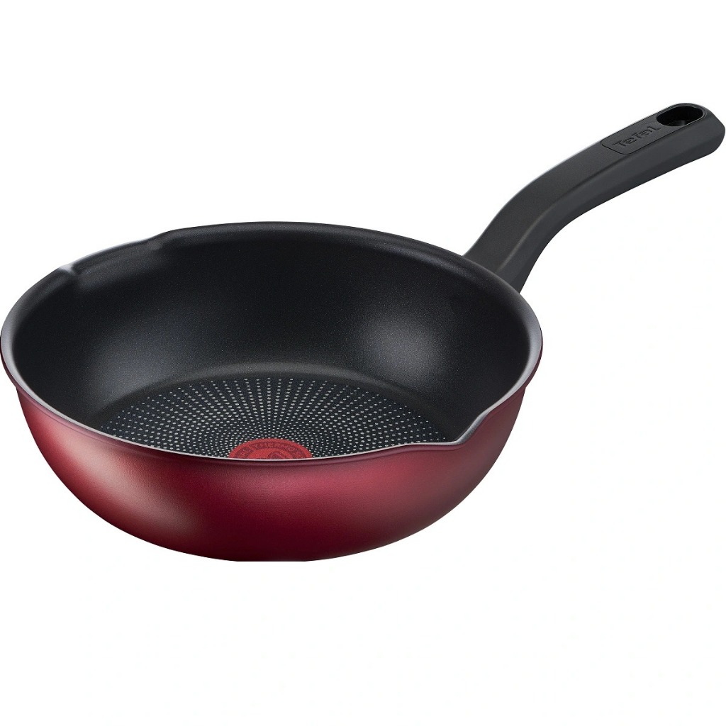 Tefal SO CHEF Titanium กระทะนอนสติ๊ก IH Induction Multi Pan 22ซม