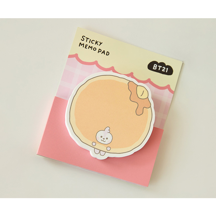 [BT21]MANG Baby Bakery Sticky Memo Pad