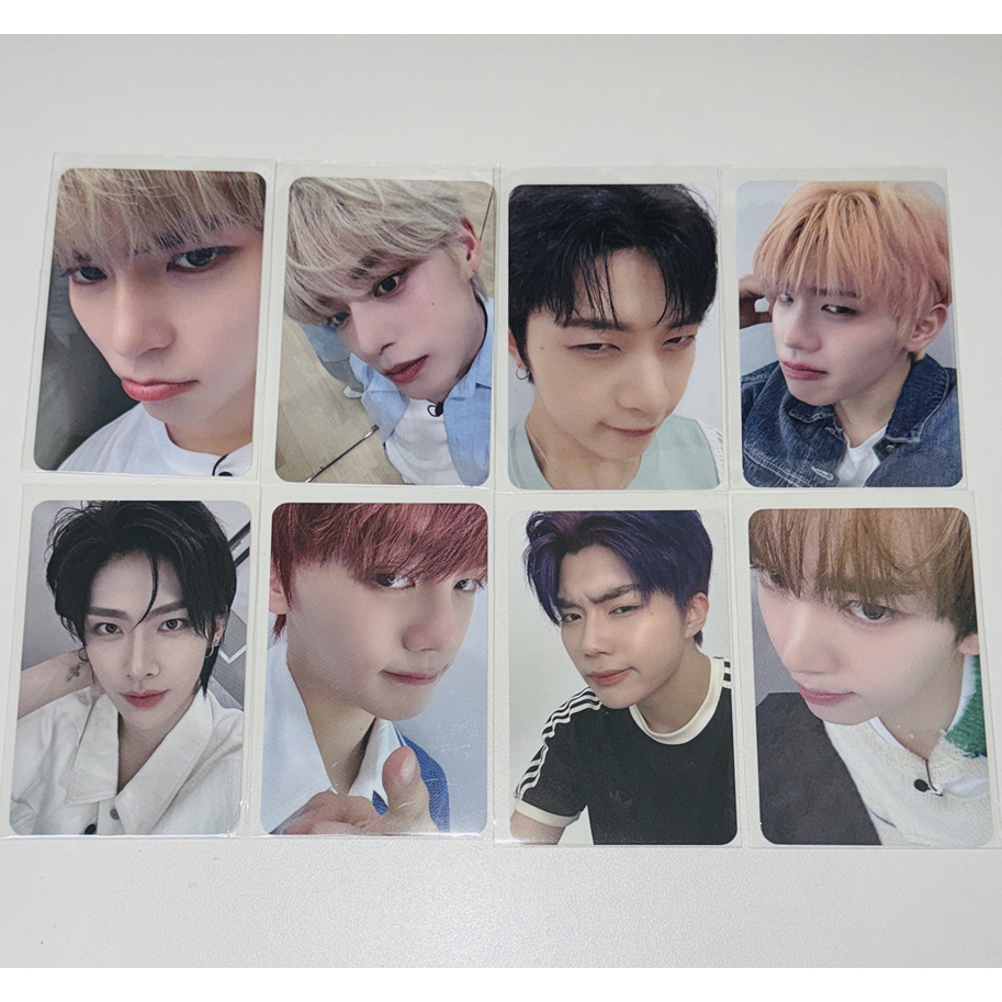 [OFFICIAL] ZEROBASEONE ZB1 CINEMA PARADISE  KTOWN4U PHOTOBOOK LUCKYDRAW PHOTOCARD