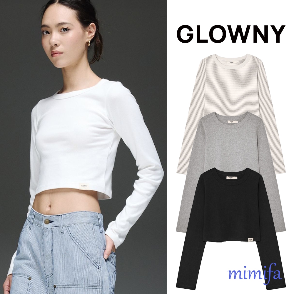 [GLOWNY] G COMFORT LONG SLEEVE