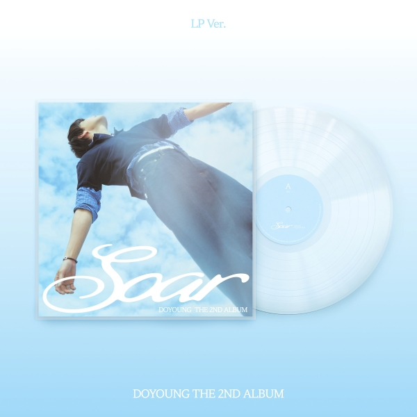 DOYOUNG - อัลบั้มที่ 2 [Soar] (LP Ver.)