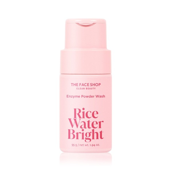 The Face Shop Rice Water Bright Enzyme Power Wash 55ml