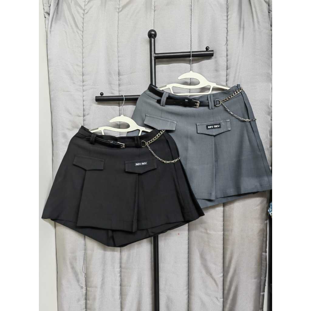 NEW F25 Skort ผู้หญิง - SL