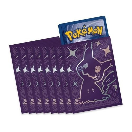 Pokémon TCG Elite Trainer Box (ETB) แขน - 65 ชิ้น