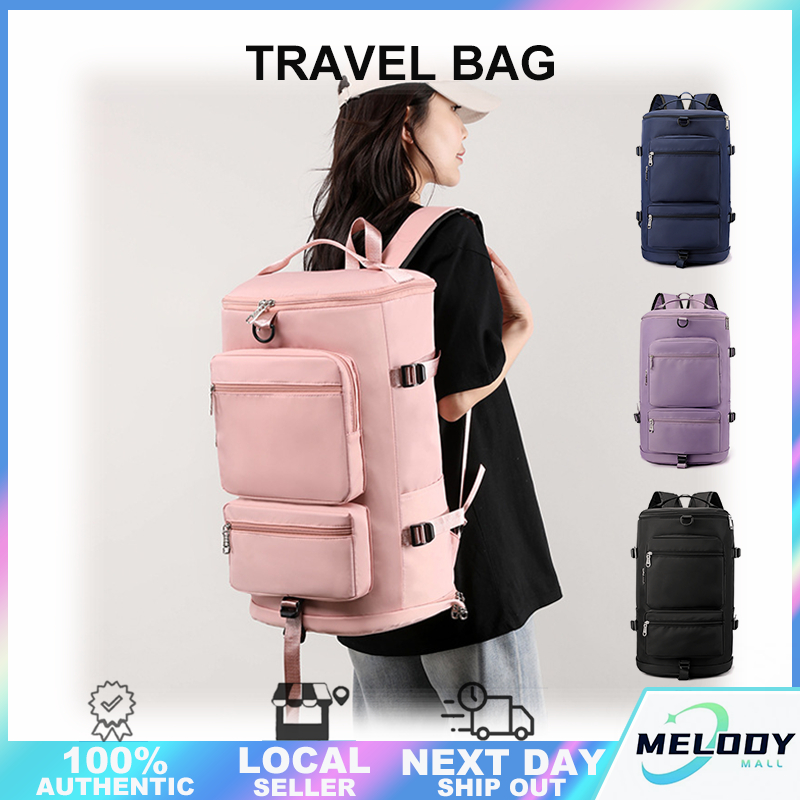 SG Duffel Bag Backpack/Backpack Woman/Travel Duffle Backpack/Gym Bag/Travel Backpack/Fitness Travel 