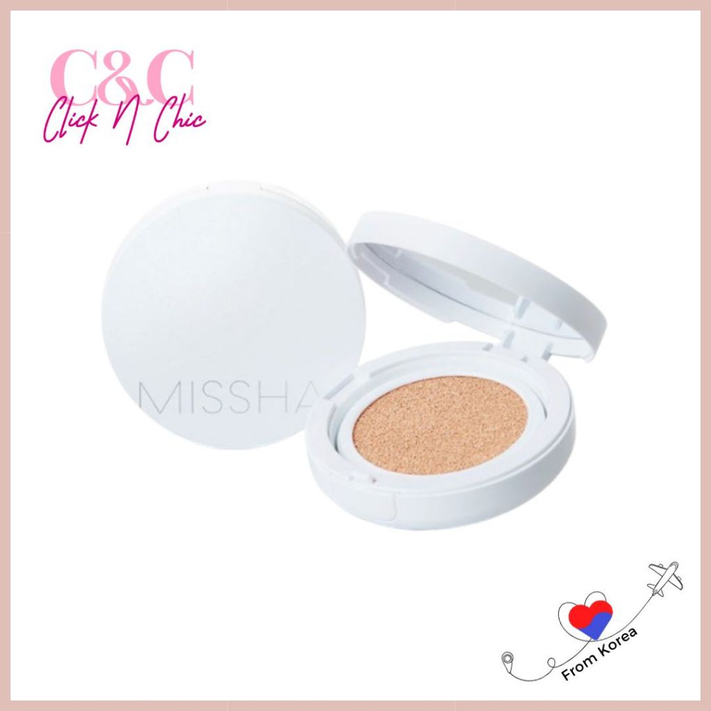Missha Magic Cushion Moist Up