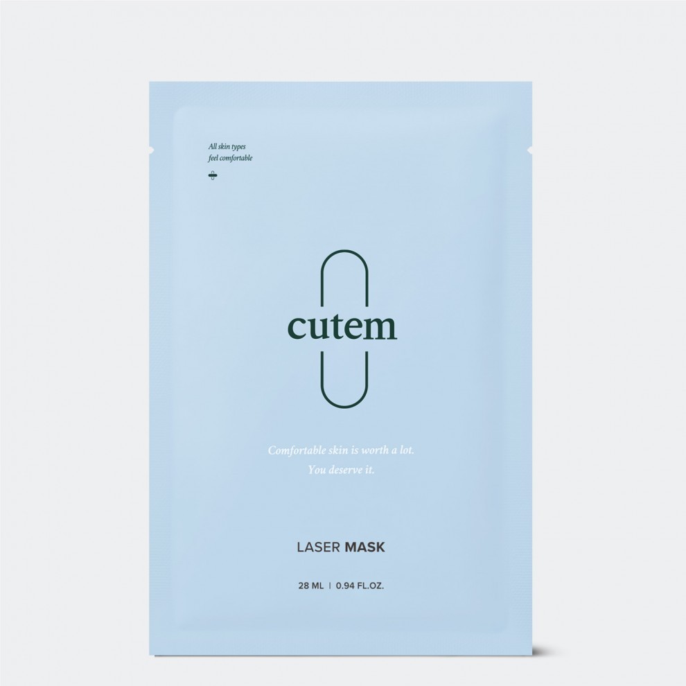 Cutem Post Mask / Laser Mask