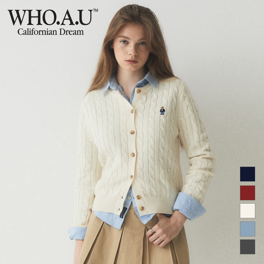[WHO.AU] สาย Steve Cardiga | Whcke4901f