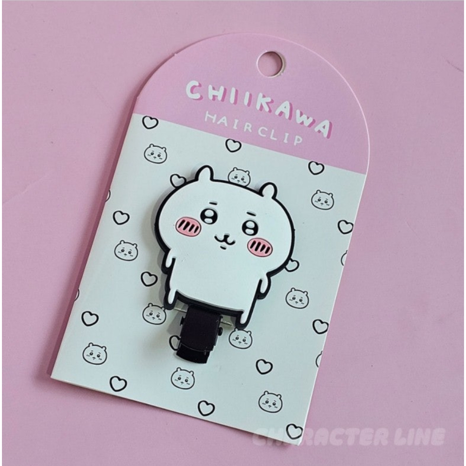 [Chikawa Usagi] กิ๊บติดผมเครื่องประดับผมกิ๊บ 1P ราคา ถูกที่สุด ดีลบีเคเค แกลเลอรีภาพที่ 3