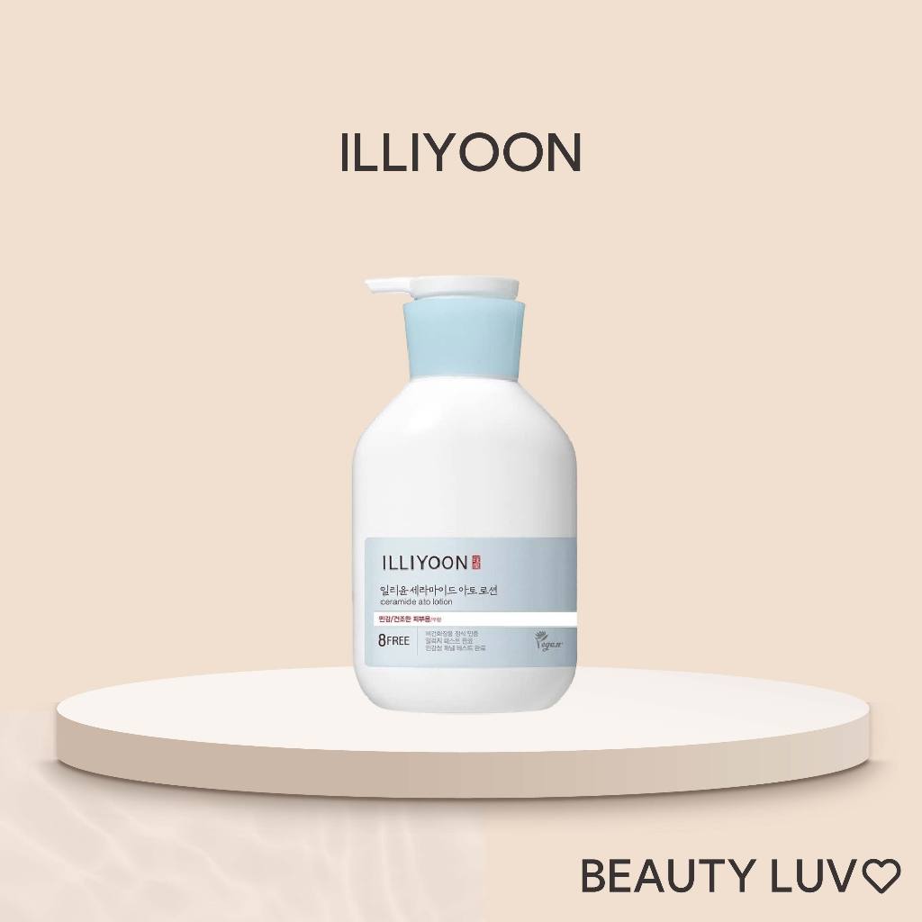 [ILLIYOON] Ceramide Ato Lotion 508ml