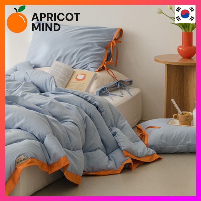 Bazaar Honey Four Seasons Hotel ชุดเครื่องนอน สัมผัสนุ่ม (SS ขนาด QK) / จัดส่งเกาหลี